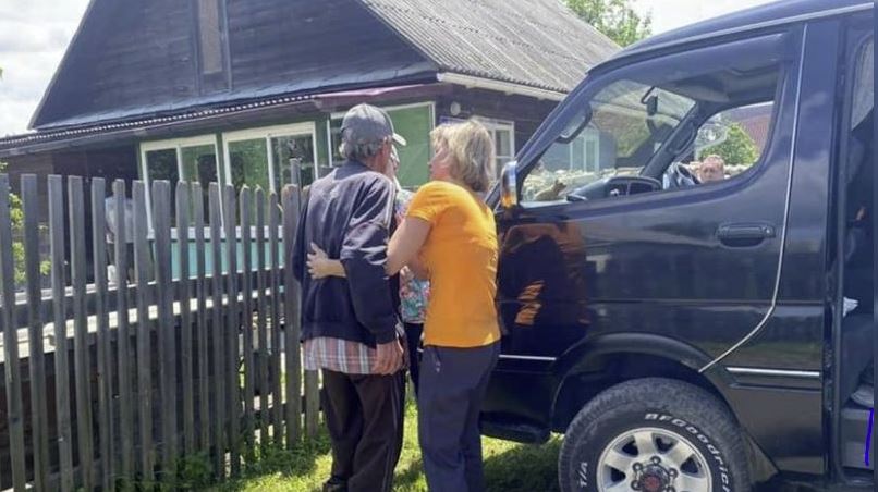 Пропавший 71-летний житель п. Кавалерово найден живым