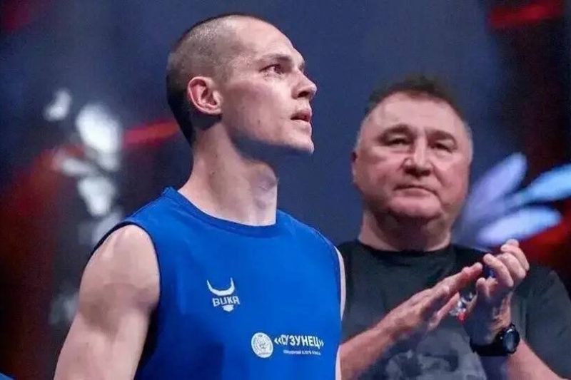 Приморский боксёр Егор Козорезов стал чемпионом России