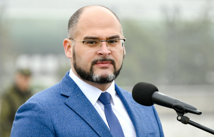 Президент назначил Константина Шестакова врио губернатора Приморского края